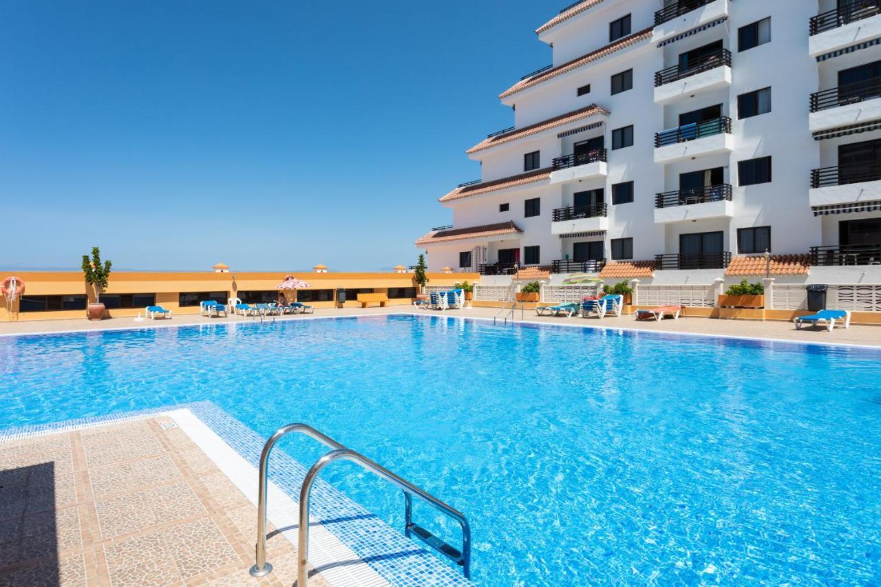Seguro El Sol En Playa De La Arena Apartamento Puerto de Santiago  Exterior foto
