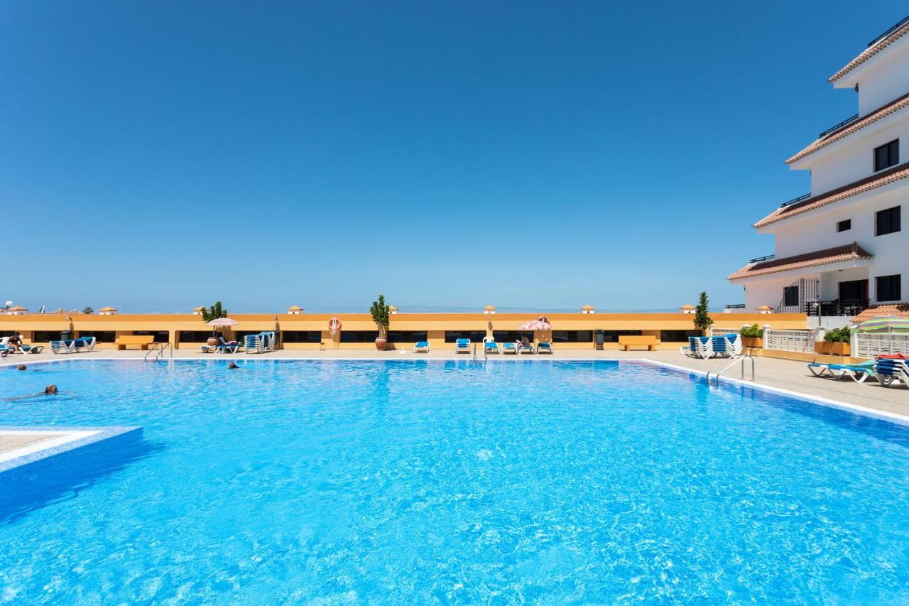 Seguro El Sol En Playa De La Arena Apartamento Puerto de Santiago  Exterior foto