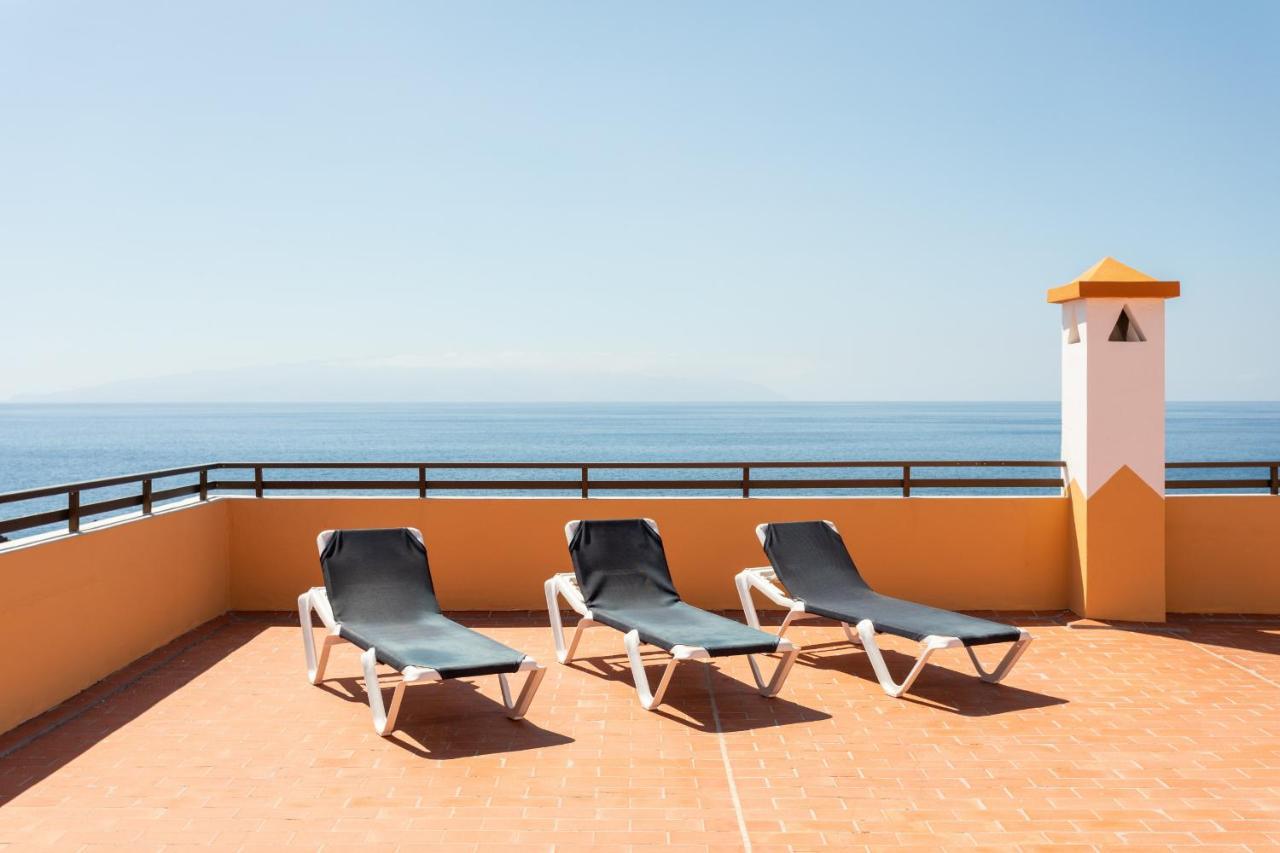 Seguro El Sol En Playa De La Arena Apartamento Puerto de Santiago  Exterior foto
