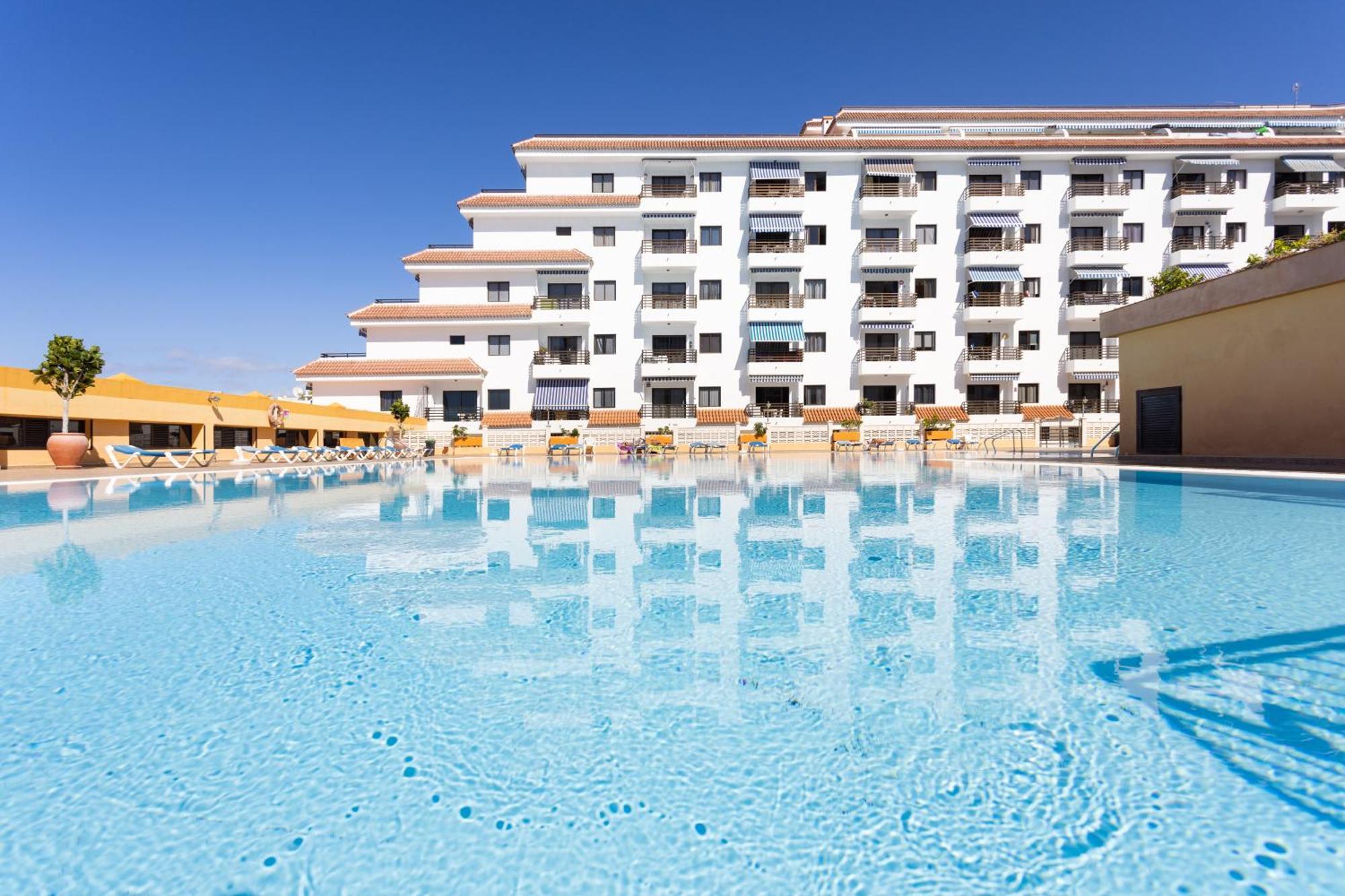 Seguro El Sol En Playa De La Arena Apartamento Puerto de Santiago  Exterior foto